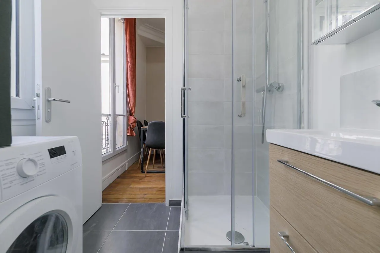 Apartment Bridgestreet Le Marais Opera