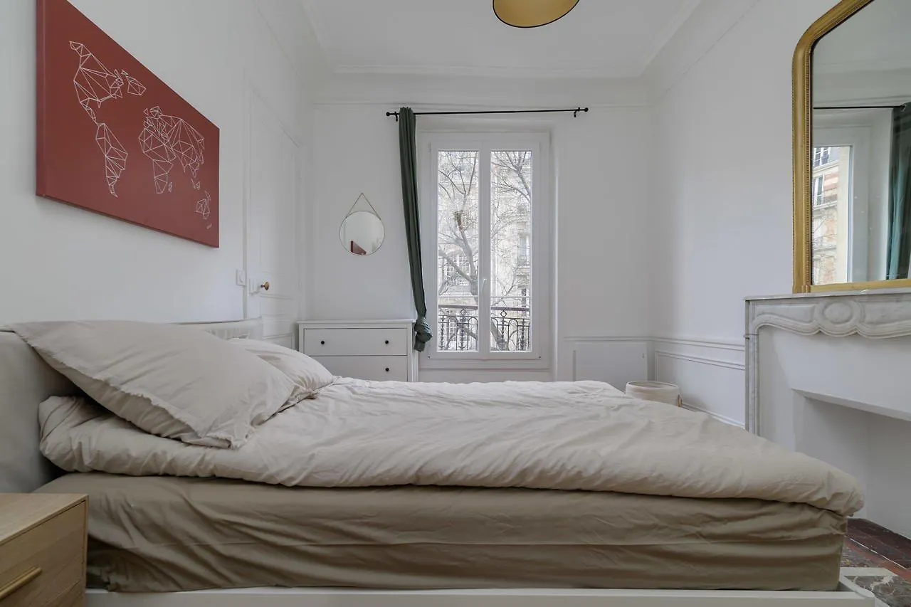 Bridgestreet Le Marais Opera Apartament *