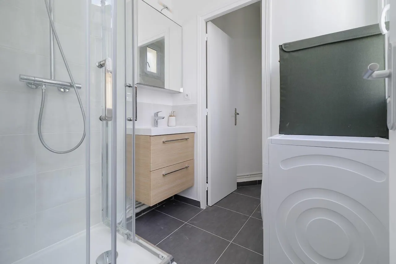 Bridgestreet Le Marais Opera Apartament