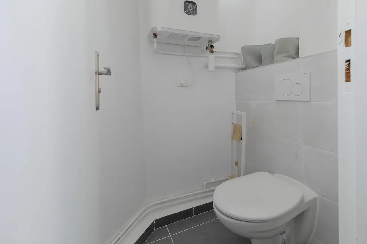 Bridgestreet Le Marais Opera Apartament *