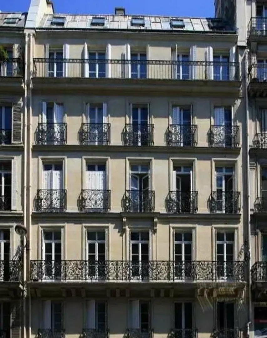 Lägenhet Bridgestreet Le Marais Opera