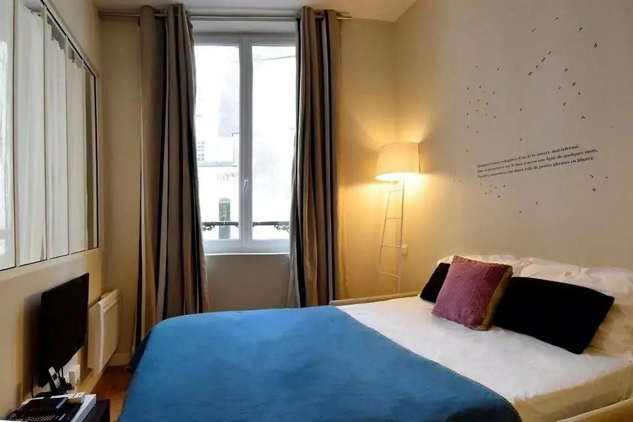 Bridgestreet Le Marais Opera פריז
