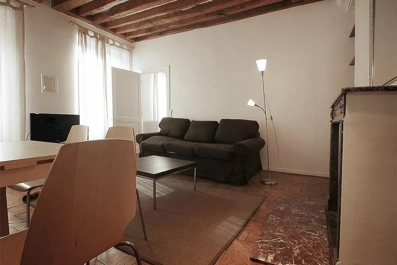 Apartament Bridgestreet Le Marais Opera